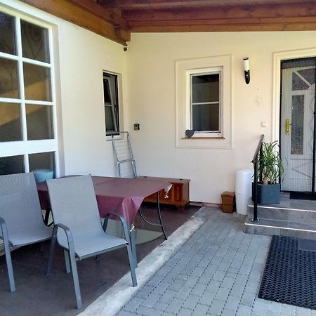 Ferienwohnung Trixi 홀레르스바흐 임 핀츠가우 외부 사진